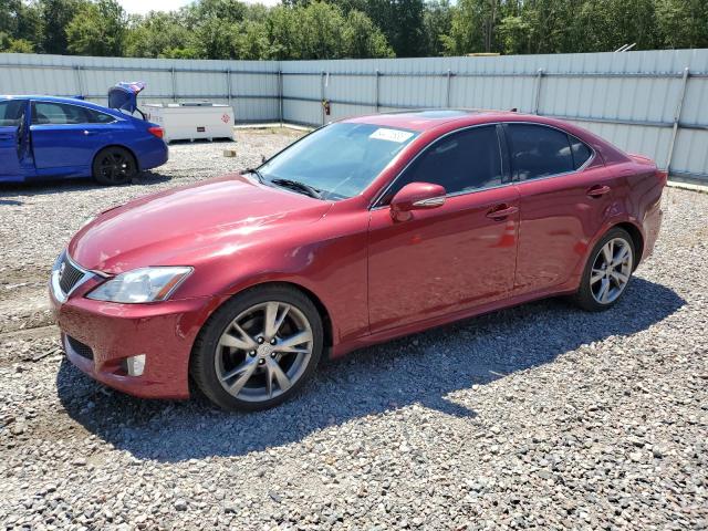 2010 Lexus IS 250 