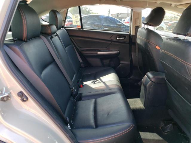 JF2GPANC8G8236783 Subaru Crosstrek Limited
