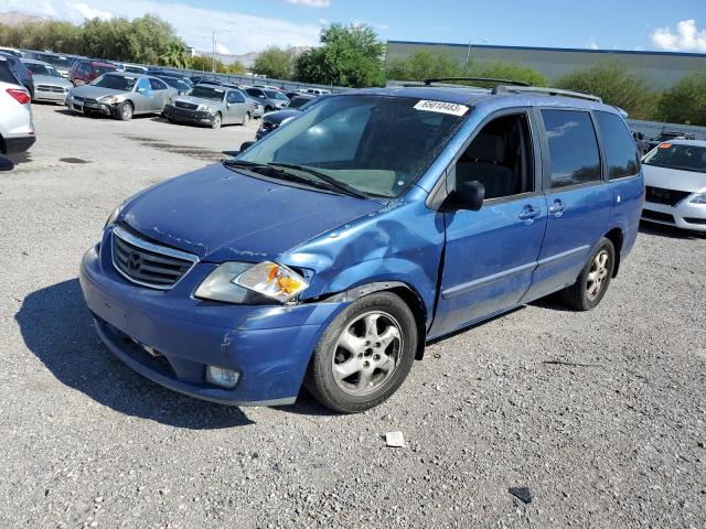 2000 Mazda MPV 