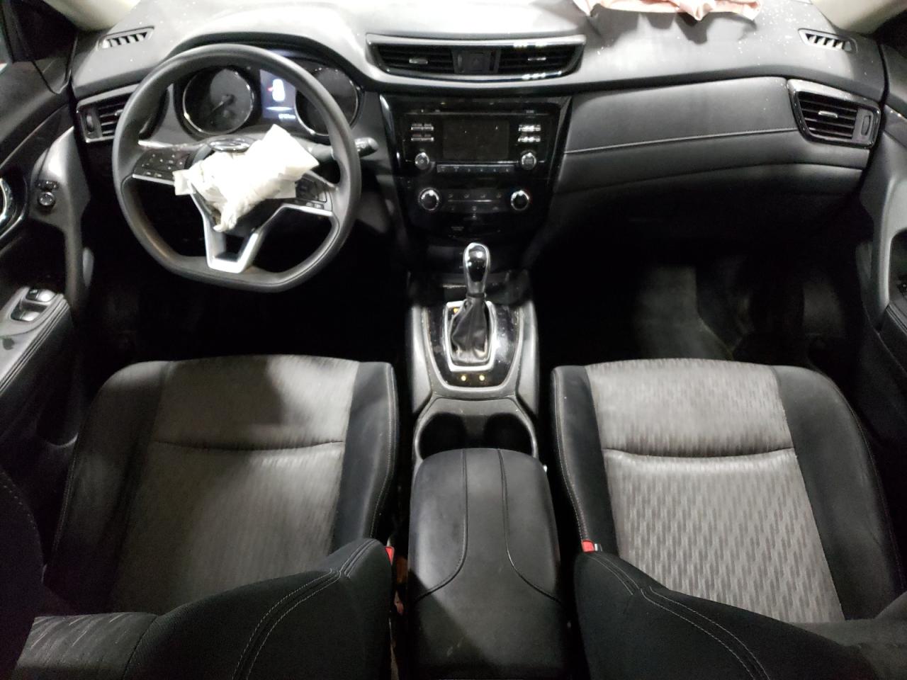 JN8AT2MV9HW263629 2017 Nissan Rogue S JN8AT2MV9HW263629 2017 Nissan Rogue S