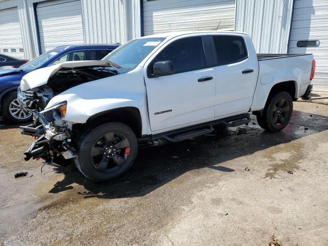 2020 Chevrolet Colorado 