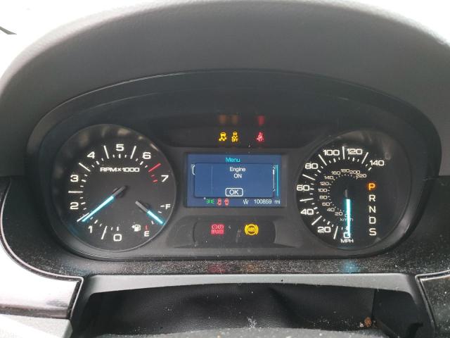 2FMDK4GC5EBB26603 Ford EDGE SE