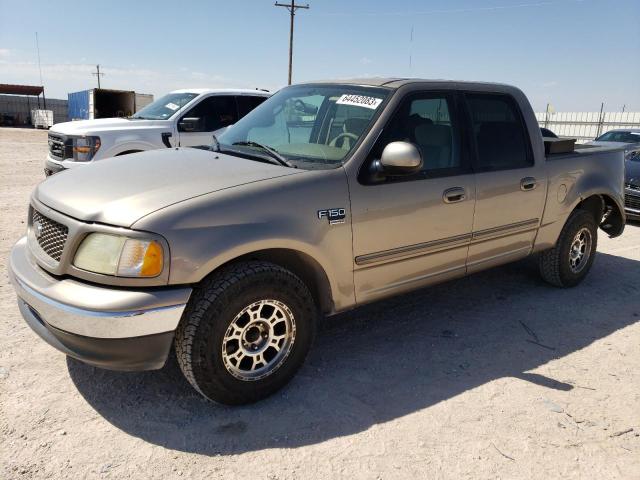 2003 Ford F-150 SuperCrew 