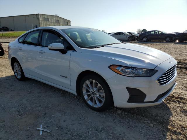 3FA6P0LU0KR206206 2019 FORD FUSION, photo no. 4