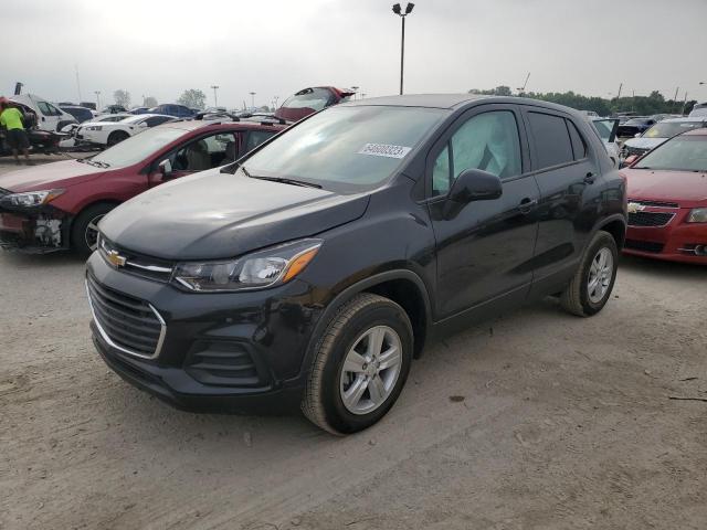 2020 CHEVROLET TRAX LS #2940305142