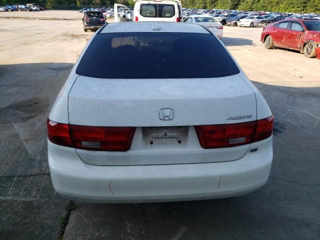 2005 Honda Accord Sdn Ex-L V6 With Navi VIN: 1HGCM66805A017580 Lot: 40557212