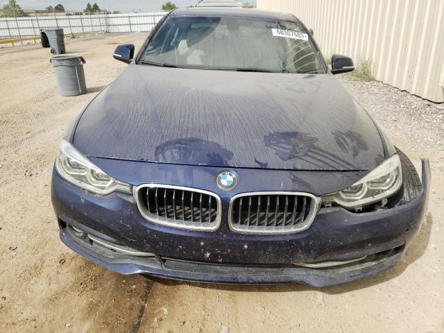 2017 BMW 330 I - WBA8B9G31HNU52584