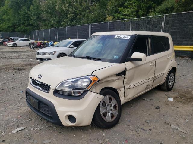 2012 Kia Soul +