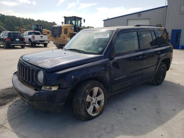 2014 Jeep Patriot Sport