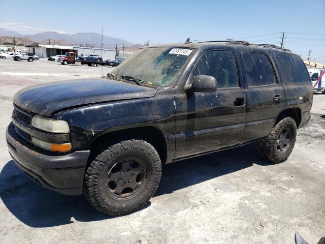 2006 Chevrolet Tahoe 