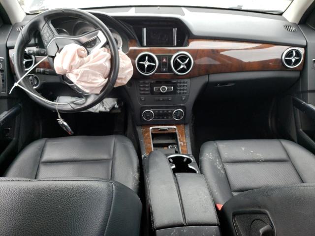 WDCGG8JBXFG432419 Mercedes-Benz Glk 350 4matic