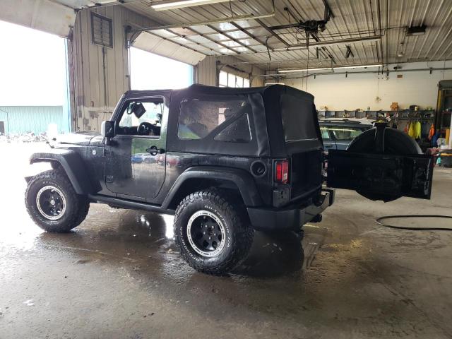1C4GJWAG8JL910053 Jeep Wrangler Sport