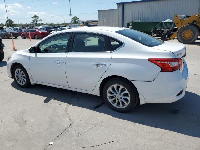 3N1AB7AP2KY290854 | 2019 NISSAN SENTRA S