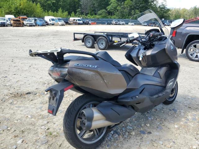 2016 BMW C650 GT - WB10C1507GZ315807