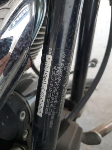 2006 HARLEY-DAVIDSON FLSTCI - 1HD1BWB156Y032586