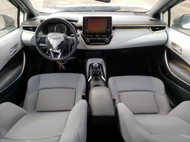 5YFM4MCE8MP070345 Toyota COROLLA SE