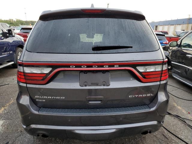 1C4SDJET0HC748599 Dodge Durango Citadel