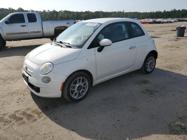 2012 FIAT 500 Pop