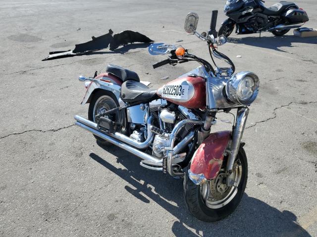 2004 HARLEY-DAVIDSON FLSTFI - 1HD1BXB354Y011807