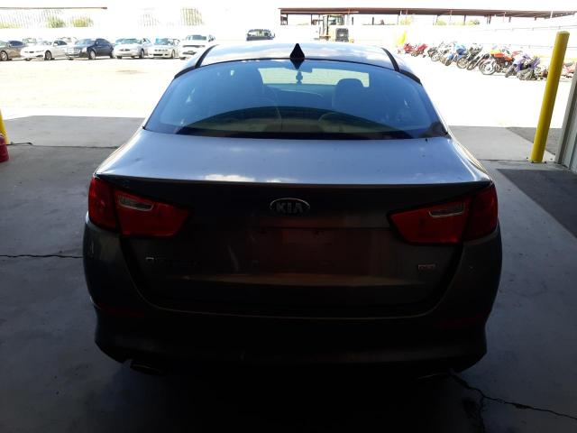 5XXGM4A77EG327488 KIA Optima Lx