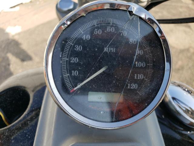 2009 HARLEY-DAVIDSON FXCW - 1HD1JJ5149Y016417
