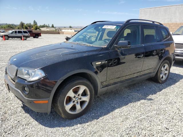 2007 BMW X3 3.0si