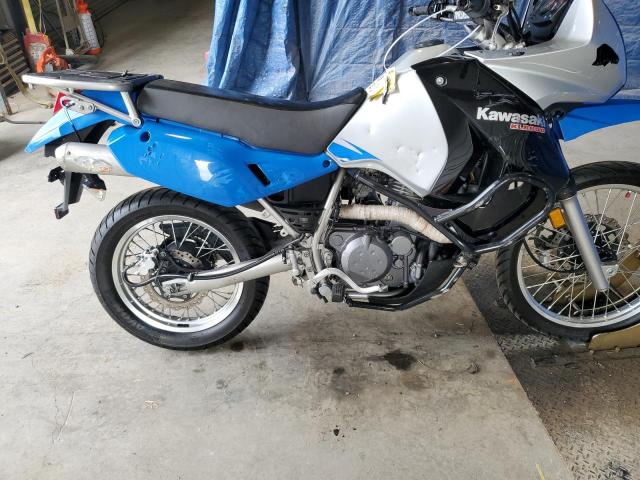 2008 KAWASAKI KL650 E - JKAKLEE158DA04660