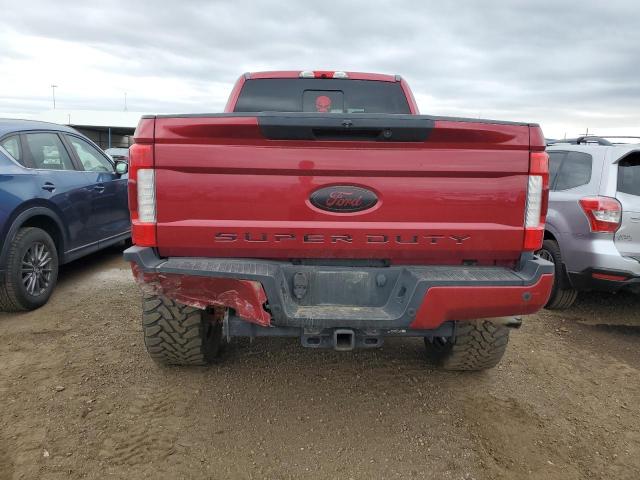 1FT7W2BT7JEB80078 Ford F250 Super Duty
