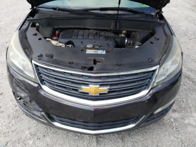 1GNKRFED9FJ221703 | 2015 CHEVROLET TRAVERSE L