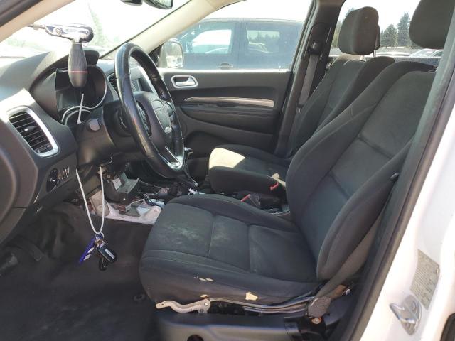 1C4RDJFG2LC261316 Dodge Durango Ssv