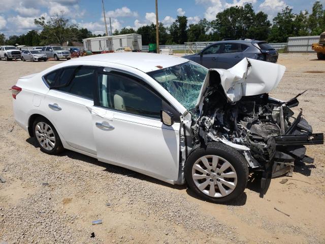 3N1AB7AP6FY352049 | 2015 NISSAN SENTRA S