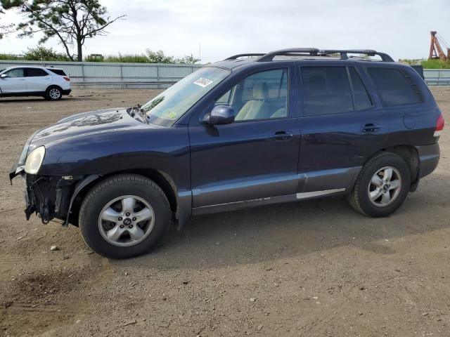 2005 Hyundai Santa Fe GLS