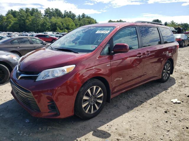 2019 Toyota Sienna LE