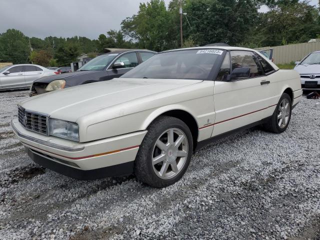 CADILLAC   1989 0
