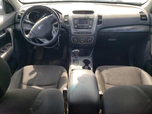 5XYKT3A60EG506613 KIA SORENTO LX