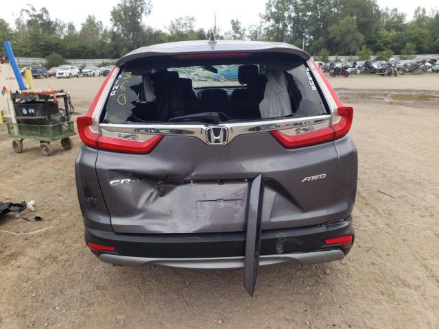 7FARW2H50KE003412 Honda CR-V EX