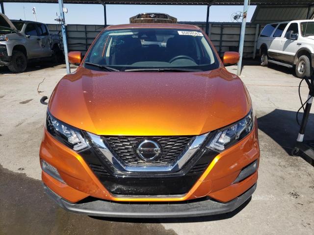 JN1BJ1AV1MW315272 Nissan Rogue Sport S