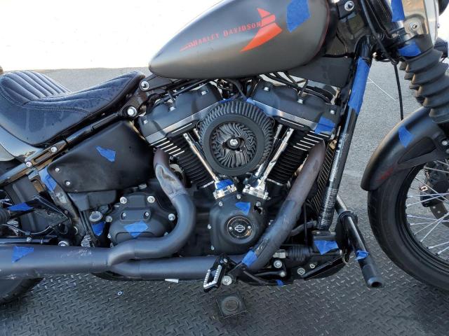2018 HARLEY-DAVIDSON FXBB STREE 1HD1YJJ12JC046860