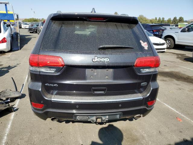 1C4RJFCTXEC190568 Jeep Grand Cherokee Overland