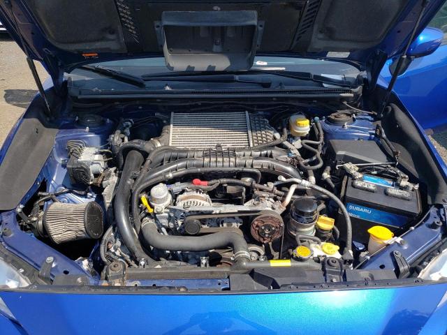 JF1VA1A64J9825649 Subaru WRX