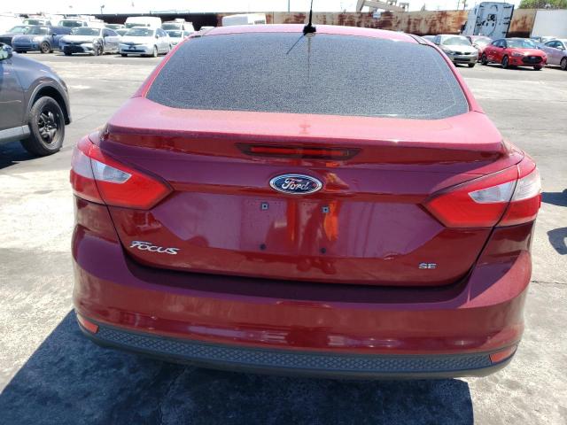 1FADP3F21EL375267 Ford FOCUS SE