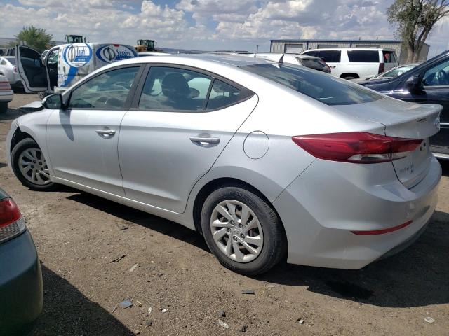 5NPD74LF3HH201247 | 2017 HYUNDAI ELANTRA SE