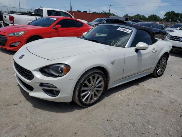 2018 FIAT 124 SPIDER - JC1NFAEK8J0140378