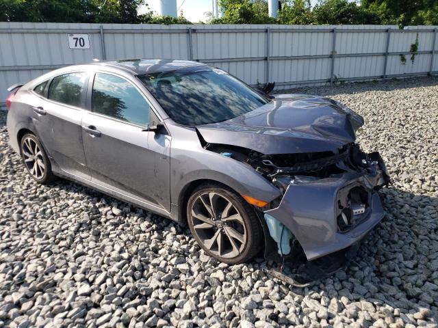 2HGFC1E50JH706864 Honda CIVIC SI