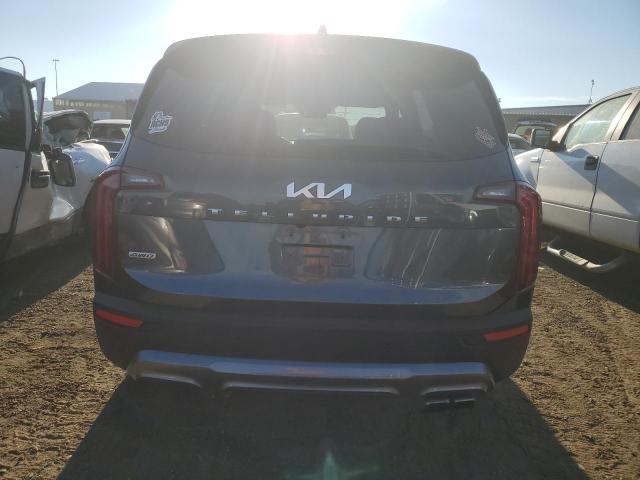 5XYP5DHC6NG263665 KIA Telluride Sx