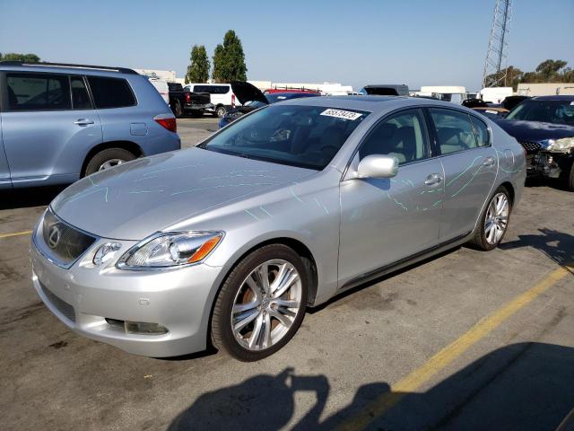 2007 Lexus GS 450h 