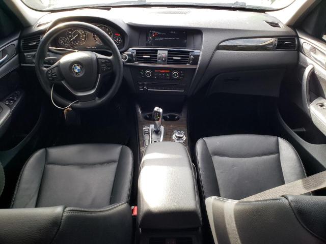 5UXWX7C55E0E82754 BMW X3 Xdrive35i