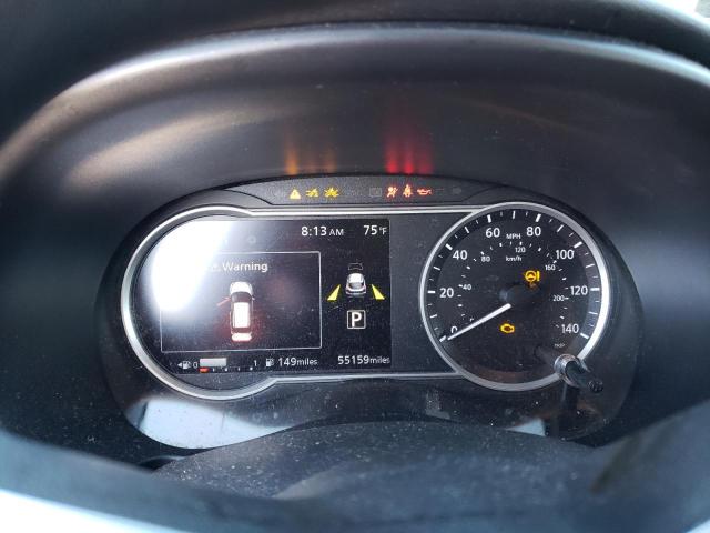 3N1CP5CV4LL507085 Nissan KICKS SV