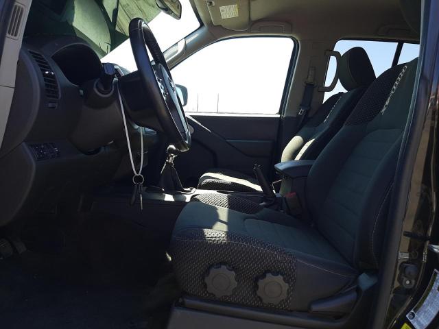 1N6AD0EV5HN769473 Nissan FRONTIER S