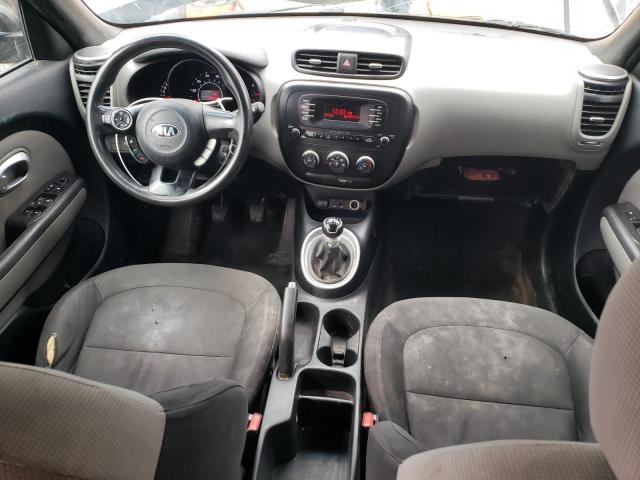 KNDJN2A24E7074182 KIA Soul